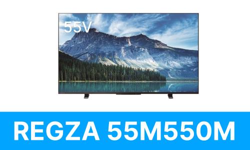 TVS REGZA(東芝) 55M550Mを壁掛けしよう！55M550Mに使えるテレビ金具はコチラ｜テレビ壁掛けショップ本店