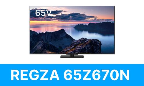 TVS REGZA(東芝) 65Z670Nを壁掛けしよう！65Z670Nに使えるテレビ金具はコチラ｜テレビ壁掛けショップ本店