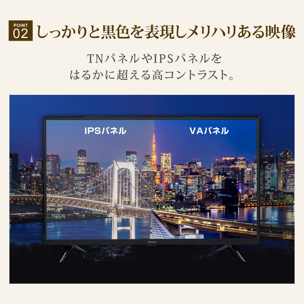 直下型バックライト