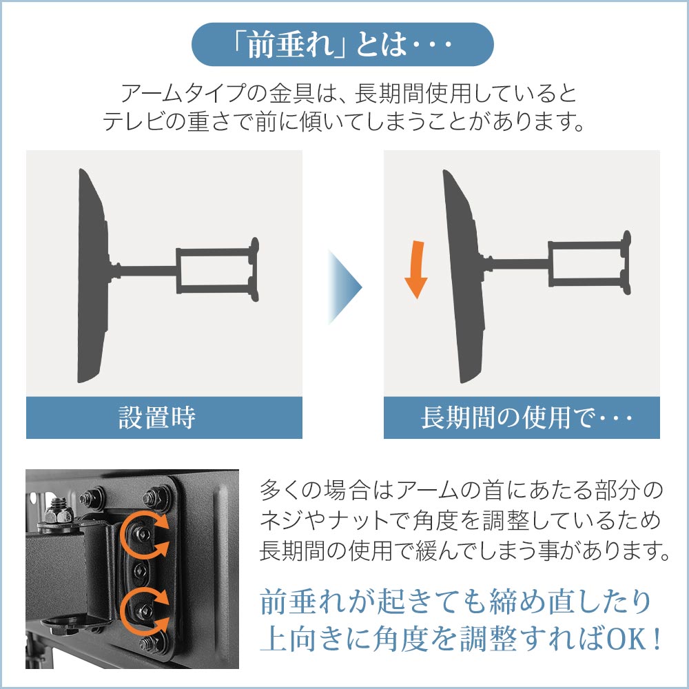 TVセッターアドバンスDA126 M/Lサイズの購入はこちらから｜テレビ