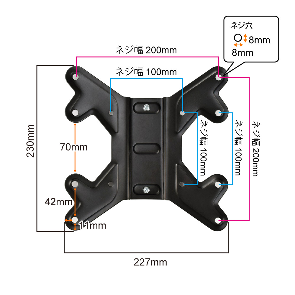 一部予約販売】 【新品未使用】 TVセッター壁美人 S/Mサイズ FR400 