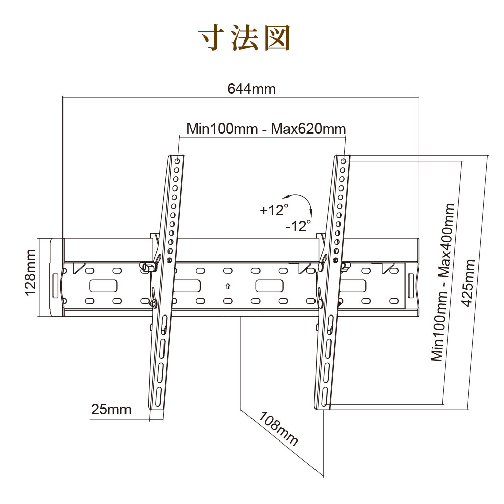 全体寸法図