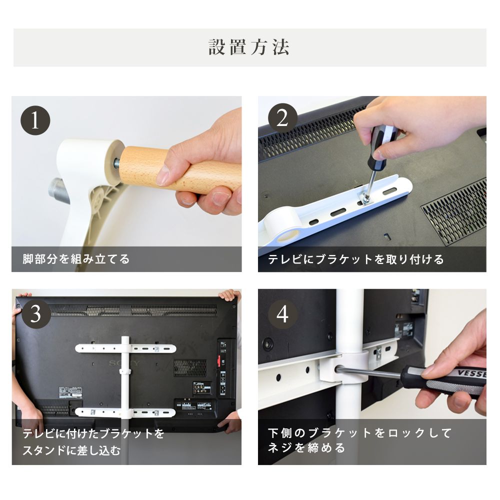 設置方法