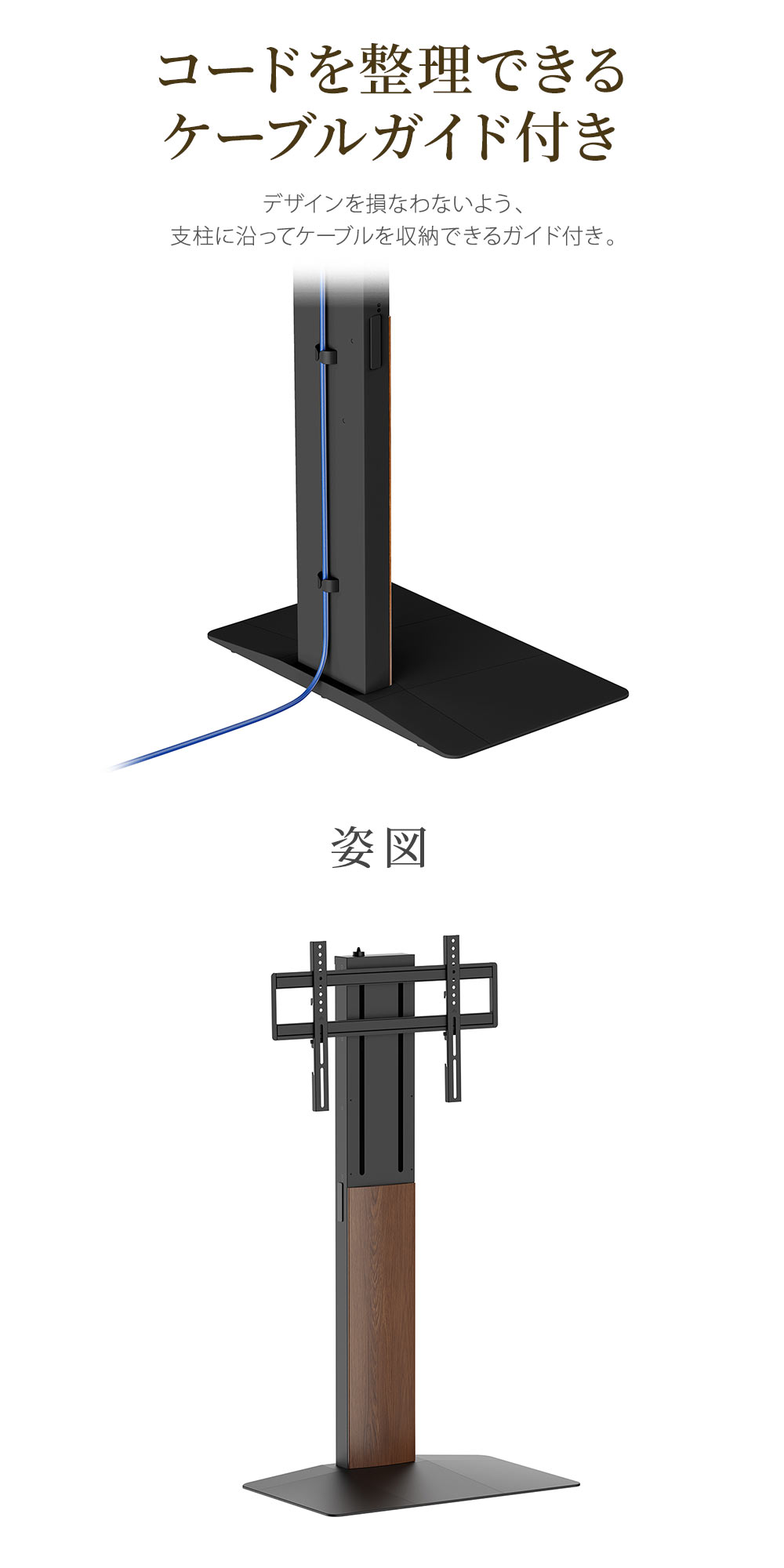コードを整理できるガイド付き