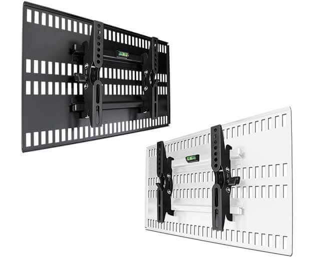 賃貸の壁掛けテレビに最適！ホチキスで手軽に壁掛けテレビを実現